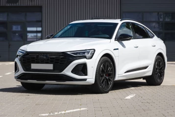 Audi Q8 2023