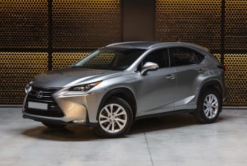 Lexus NX 300 2017