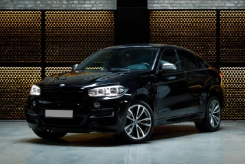 BMW X6 2018