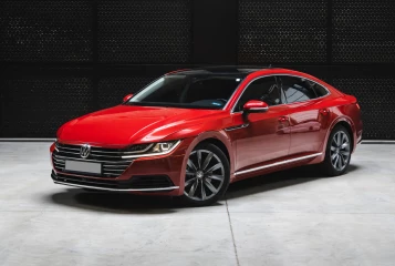 Volkswagen Arteon 2019