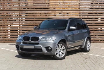 BMW X5 2012